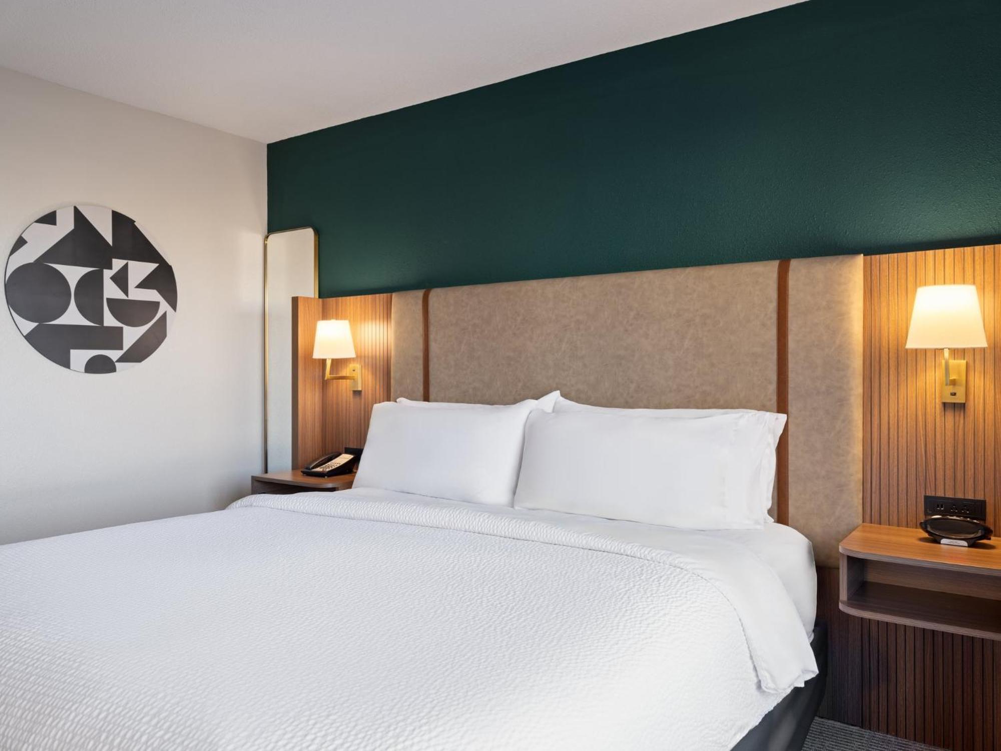 Holiday Inn Portsmouth Downtown By Ihg Bagian luar foto