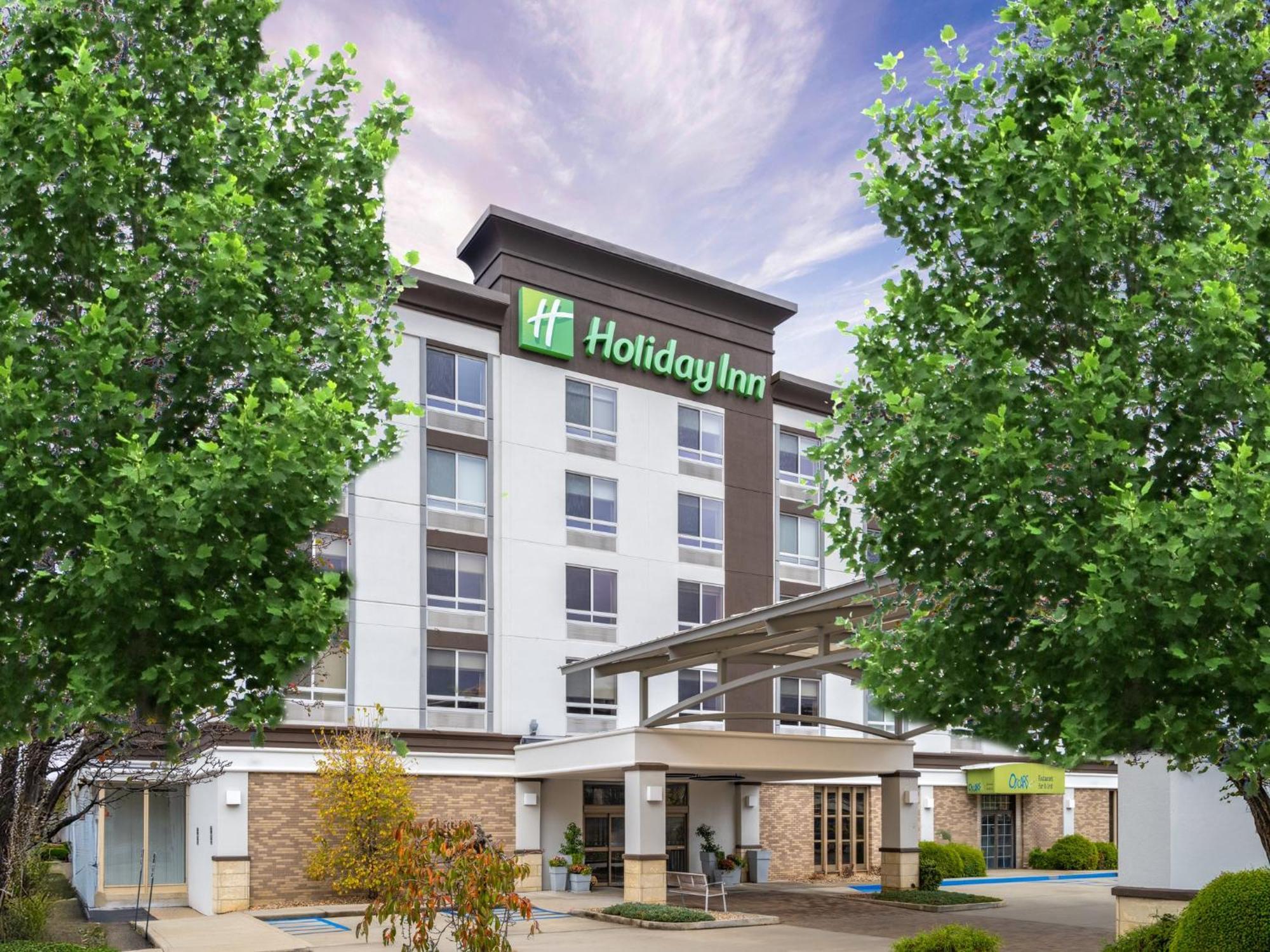 Holiday Inn Portsmouth Downtown By Ihg Bagian luar foto